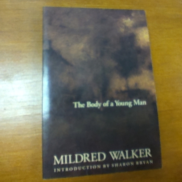 The Body of a Young Man by Mildred Walker Suicide Literary Fiction - Picture 1 of 1